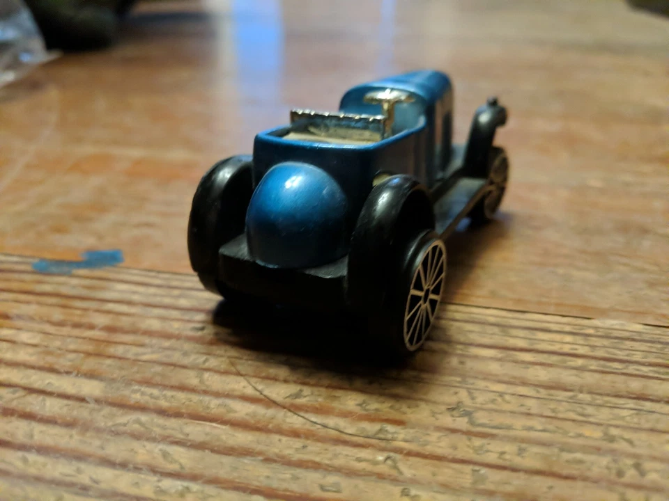 3 «СИНИЙ MORRIS 1924 КЛАССИЧЕСКИЙ АВТОМОБИЛЬ ВИНТАЖНЫЙ РЕДКАЯ - Изображение 2 из 4