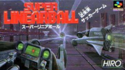 SNES / Super Famicom - Super Linear Ball JAPAN mit OVP sehr guter Zustand