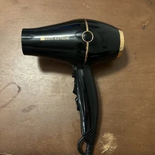 Kim Kimble Celebrity Series 1875W Pro Hair Dryer  Black/Rose Gold No Attachments
