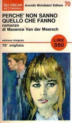 WARUM SIE NICHT WISSEN, WAS SIE MIT MAXENCE VAN DER MEERSCH-MONDADORI machen