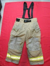 MFG 2010 Cairns 42 x 28 REAXTION Firefighter Pants Bunker Turnout Fire Gear