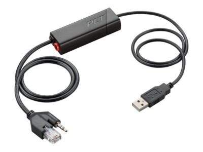 POLY APU-76 | 211076-01 | EHS-MODUL | CISCO | MITEL | ALCATEL-LUCENT | SOFTPHONE