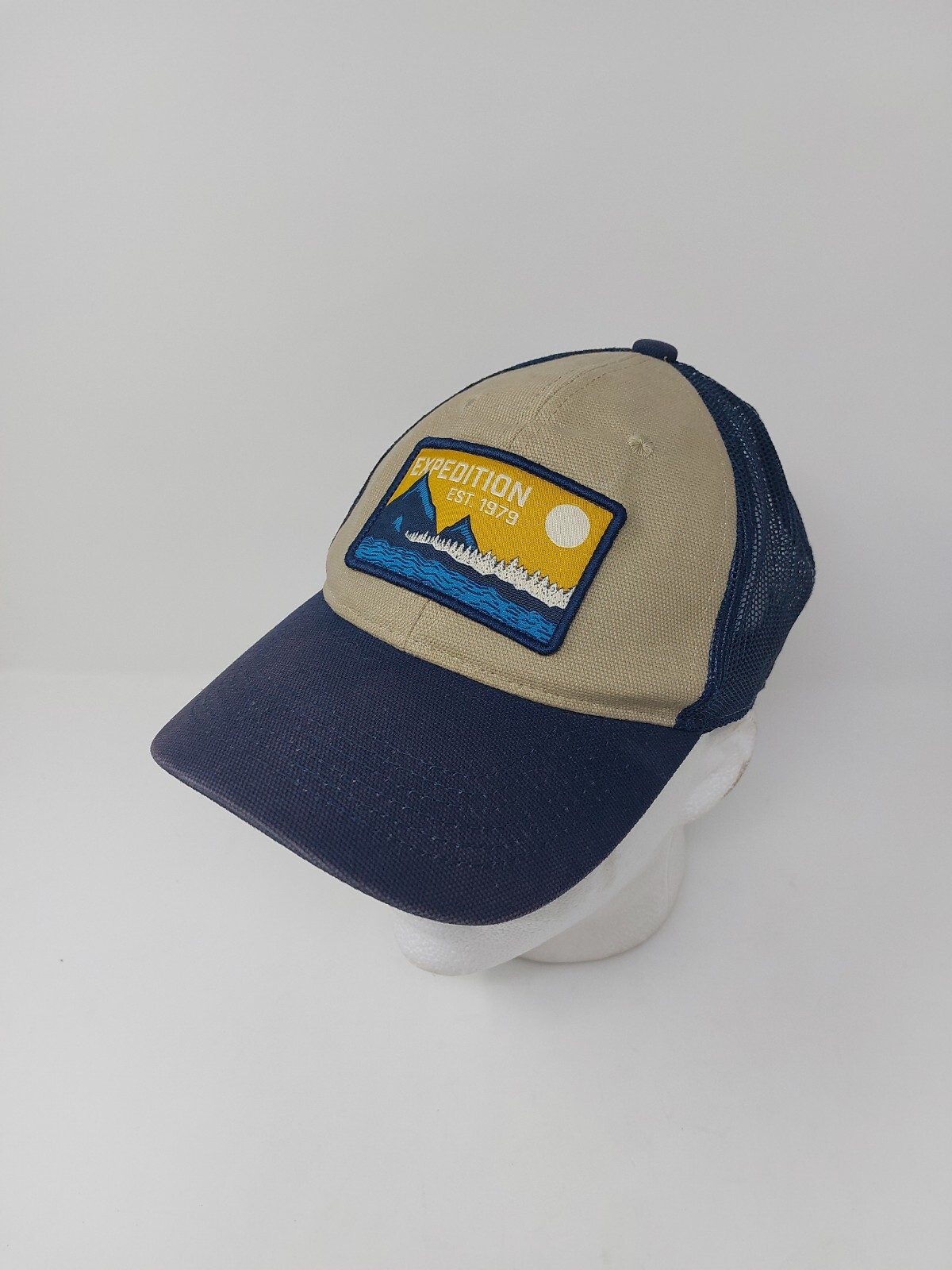 Expedition Large Patch Snapback Hat Cap - image 1