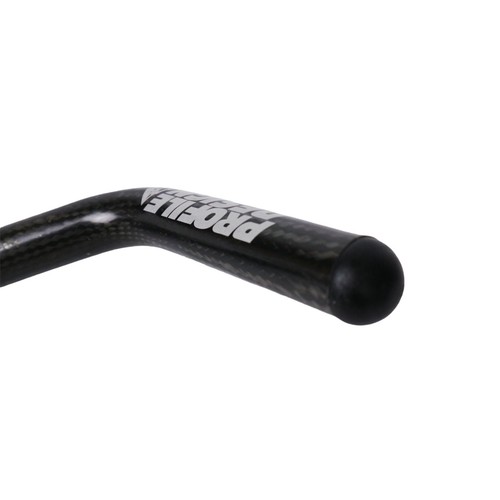 PROFILE DESIGN CARBON STRYKE TT BICYCLE HANDLEBAR AERO BARS 31.8 MM CLAMPS (ONE) - Picture 5 of 6