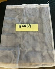 Leaf Eater Replacement Fine Mesh Bag for Pool Leaf Vacuum Eater Catcher Gulper