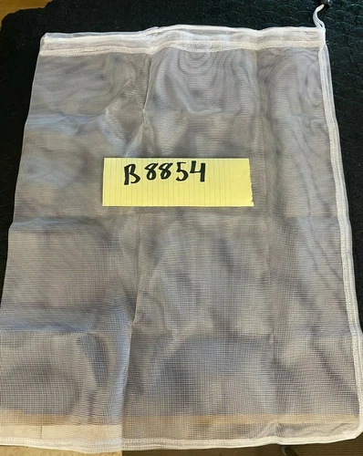 Leaf Eater Replacement Fine Mesh Bag for Pool Leaf Vacuum Eater Catcher Gulper