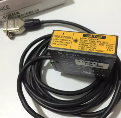 キーエンス　バーコードリーダー　BL-651HA キーエンス バーコードリーダー BL-651HA