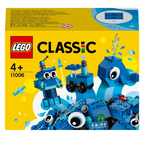 LEGO CLASSIC Box Plastic LEGO (R) Building Toys
