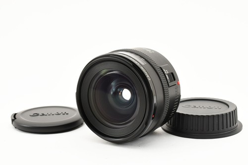 Canon EF-S 24mm f/2.8 STM Objectif Pancake Noir Ultra-Compact