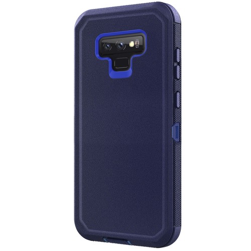 For Samsung Galaxy Note 9 Heavy Duty Case Cover Tempered Glass Screen Protector - Picture 4 of 54