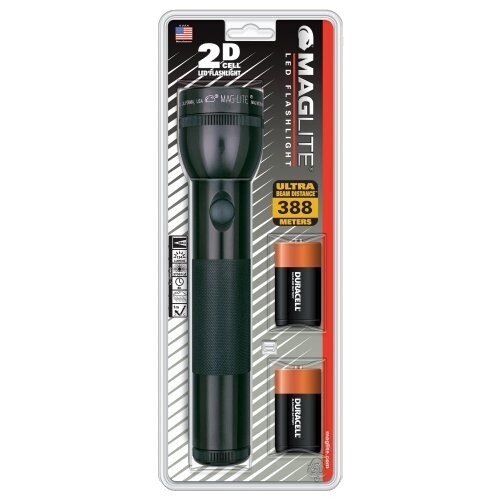 Ampoule LED CREE XP-G2 Pour Maglite – 220 Lumens, Remplace Bi-pin MAG-NUM STAR II, 3-6 D/C