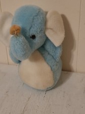 Vintage Rare Eden Chiming Elephant