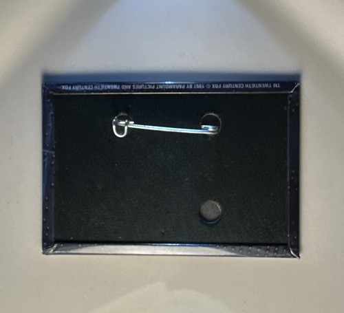 Movie Memorabilia Pin - Titanic (1997) - Picture 2 of 2