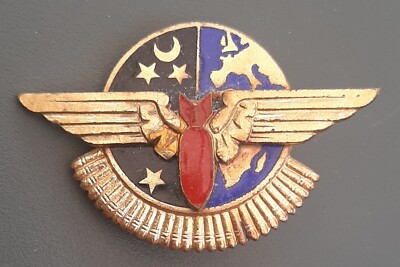 INSIGNE MILITAIRE ARMEE De L'air: Base Aerienne 278 Amberieu  Drago