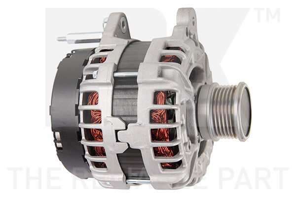 Lichtmaschine Generator FüR VW Passat Variant 3G5 2.0 TDI Tiguan AD1 BW2-image