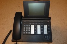Avaya T3.14 Comfort Schwarz für Integral 5 UP0 Top ZUstand wie neu