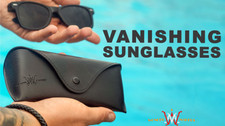 Vanishing Sunglasses by Wonder Makers Magic Mentalism Trick