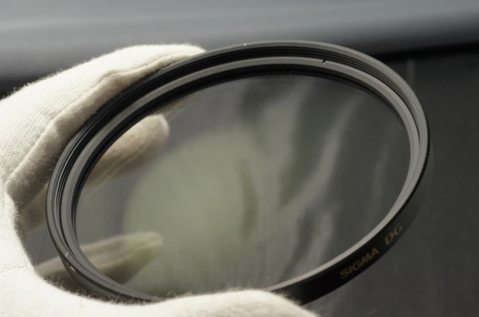 Sigma DG UV 86mm Filter "Great" [E-5] - Image 3 of 4