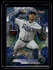 2023 Bowmans Best Taj Bradley Tampa Bay Rays #BTP-15