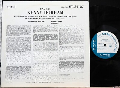 KENNY DORHAM 