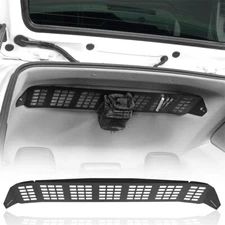 Fit Toyota 4Runner 2010-2024 Inner Rear Trunk Overhead MOLLE Steel Panel  Frame