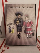 The War on Kids DVD, 2009 Educational Documentary, Spectacle Films Used - #211