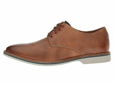 clarks atticus mahogany