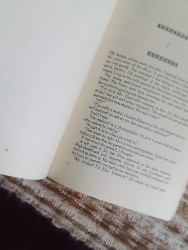 The Goodbye Look by Ross Macdonald (1969, HCDJ, Book Club Edition) Lew Archer - Picture 12 of 17