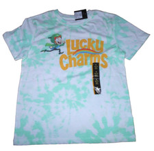 Lucky Charms Boys 6-7 Shirt