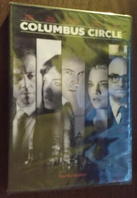 Columbus Circle, DVD 2012, New.