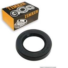 Timken Engine Crankshaft Seal Front For 1999-2001 Toyota Solara 2.2L L4