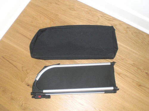 OEM Peugeot P207 - Genuine WIND DEFLECTOR Frangivento "special edition" - Image 2 of 2