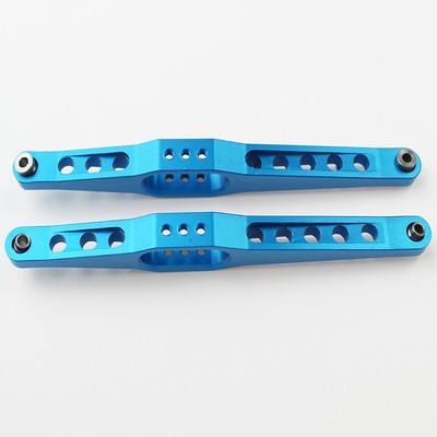 RC Car Upgrade Accessories Metal Rear Bridge Main Beam for Wltoys12428 12427