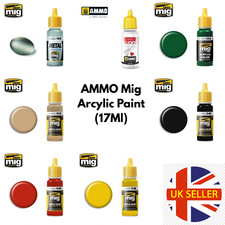 AMMO by MIG Jimenez Acrylic Paint 17ml