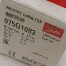 1PC NEW Danfoss DSTP140 075G1083 Pressure Transmitter