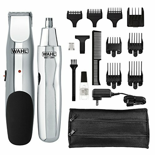 WAHL 5622 Groomsman Rechargeable Beard, Mustache, Hair &  Assorted Style Names