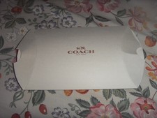 Brand New Coach Authentic box for cheap sale