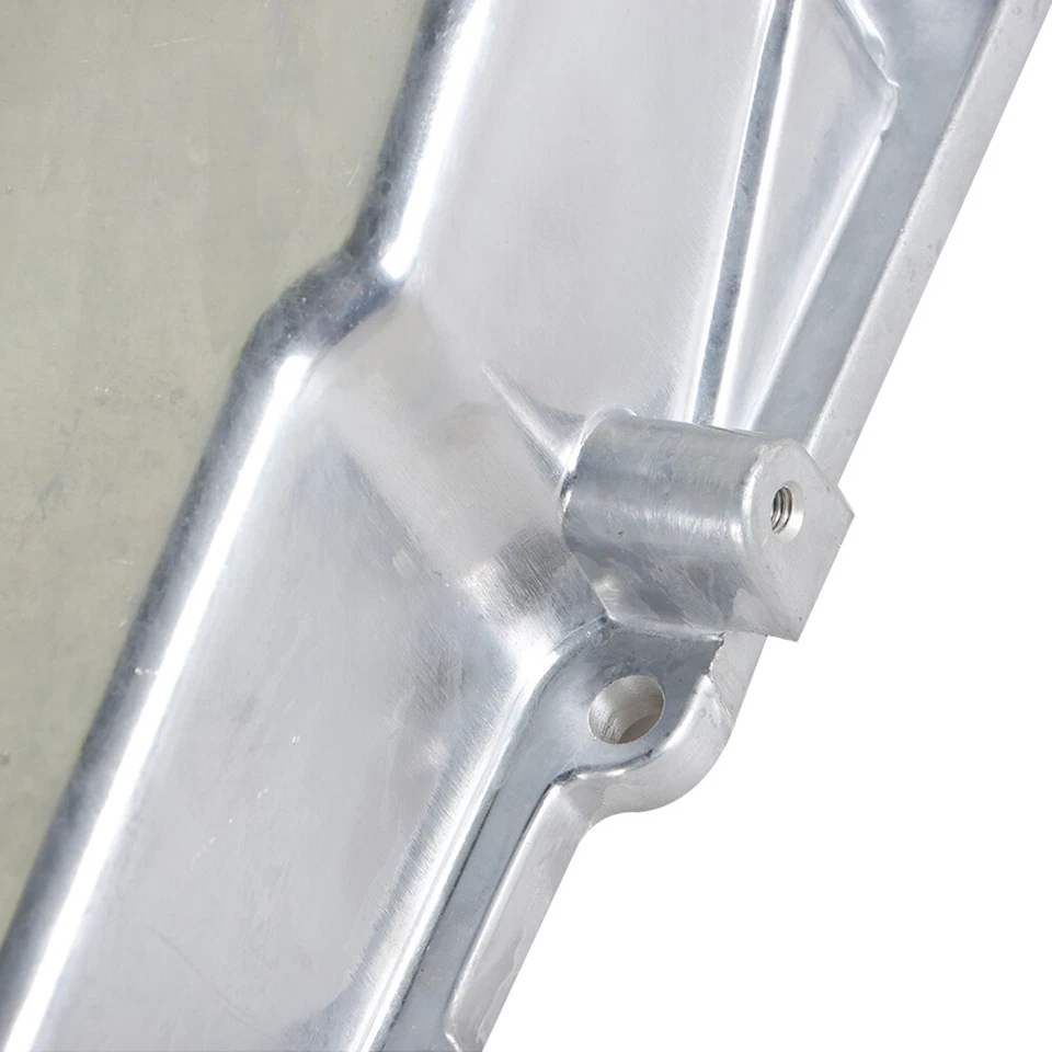 Engine Oil Pan For Cadillac Chevy GMC Hummer Pickup Truck 1999-07 4.8L 5.3L 6.0L - Изображение 4 из 4