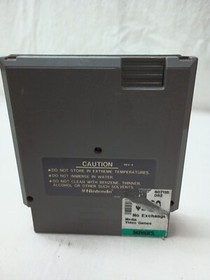 NES Nintendo Games Lot of 3 - R.B.I Baseball, WrestleMania, Double Dribble