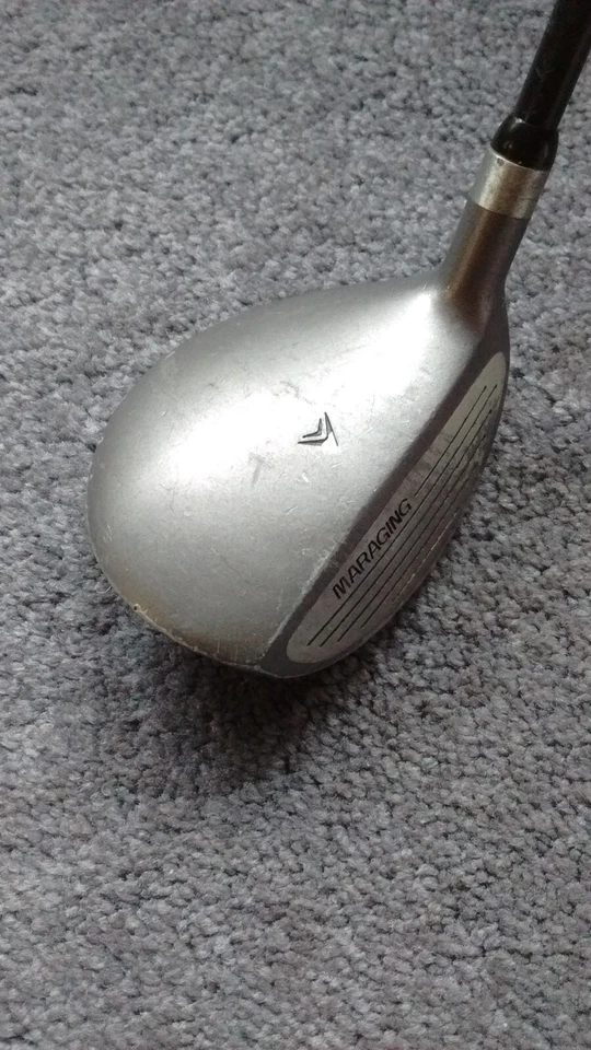 Knight Target Line Copper STRONG Tungsten 25 Degree # 7 Wood - Image 3 of 4
