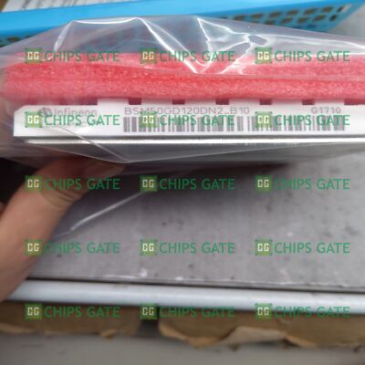 Module IGBT BSM50GD120DN2_B10 NEUF 100% - Marque Eupec - Pour Applications électroniques De Puissance