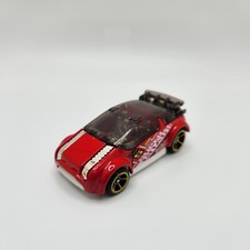 Hot Wheels 2013 Super Gnat #5 Red Die-cast Toy Car 1:64