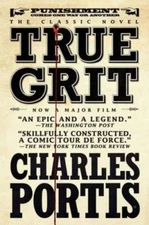True Grit - 1585679380, paperback, Charles Portis