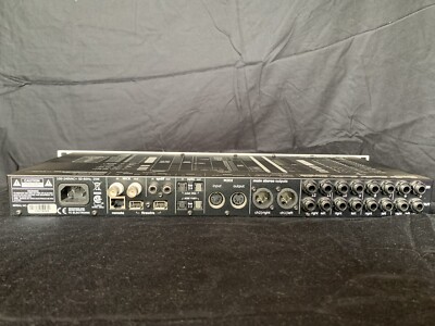 TC Electronic Studio Konnekt 48 Analog Recording Interface for