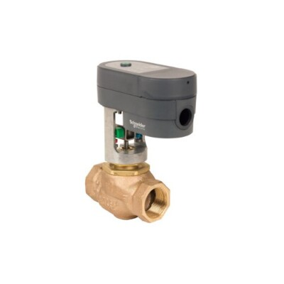 #ad #ad Schneider Electric VS 7213 110 4 8 Valve Actuator 1NPT 14Cv 24v NSR MOD $739.31