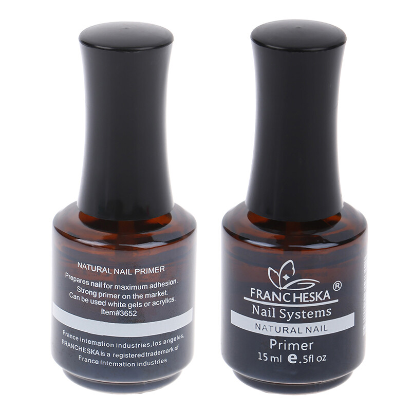 Fast Dry Nail Primer Base Cleaning Agents And Adhesives UV Gel Polish