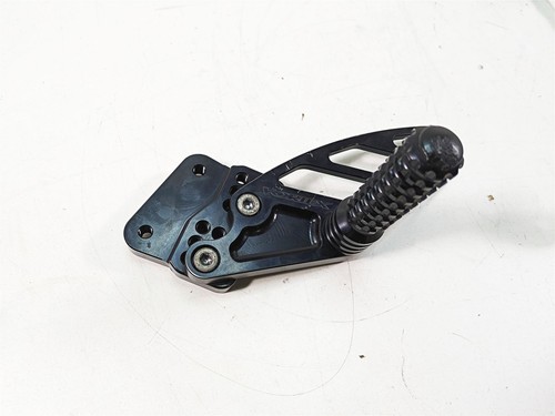 2009 Suzuki GSXR750 K9 Vortex Left Right Foot Peg Lever Rearset - Read RS547 - Picture 4 of 12