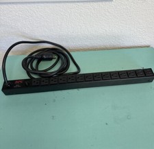 Schneider Electric APC Basic Rack PDU AP9551