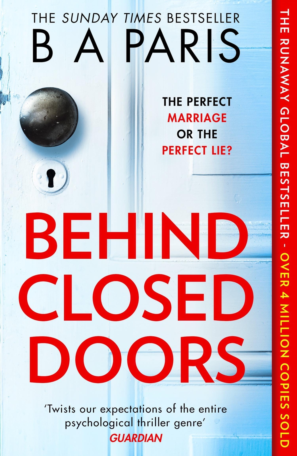 Thumbnail - Behind Closed Doors | B. A. Paris | Taschenbuch | 352 S. | Englisch |
