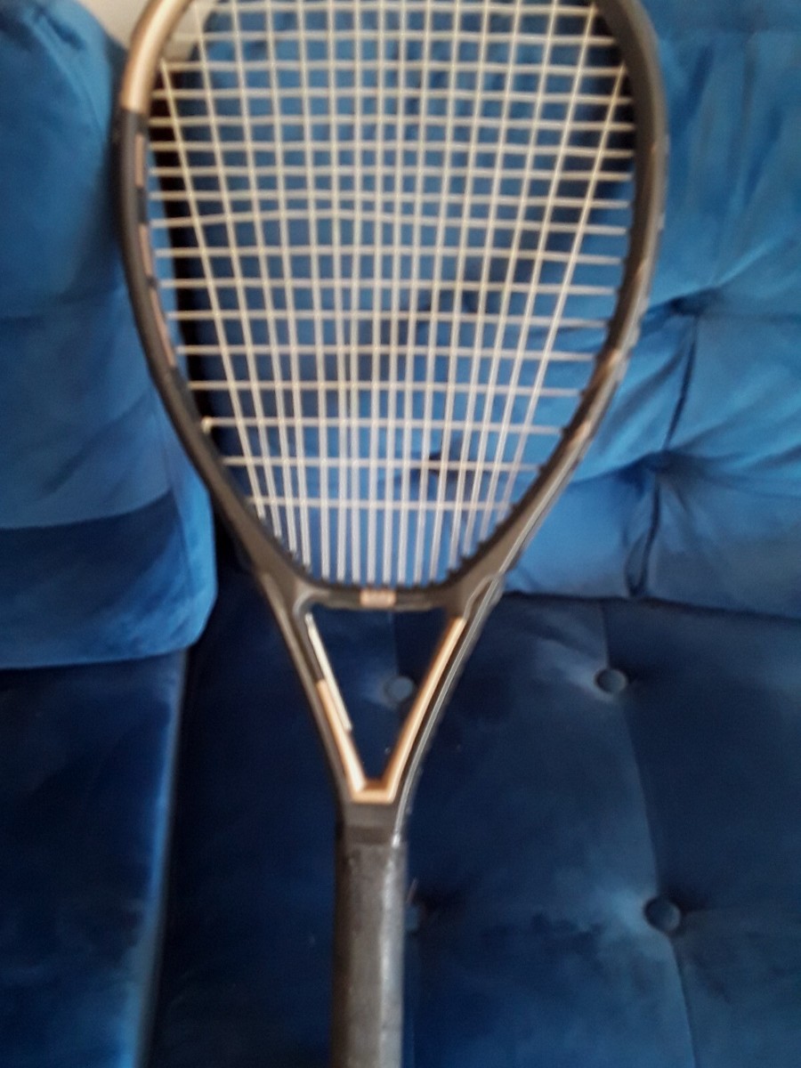 Wilson Triad 2.2 Oversize Tennis Racquet 4 5/8 Grip With Case | eBay